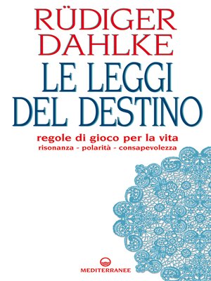 cover image of Le leggi del destino